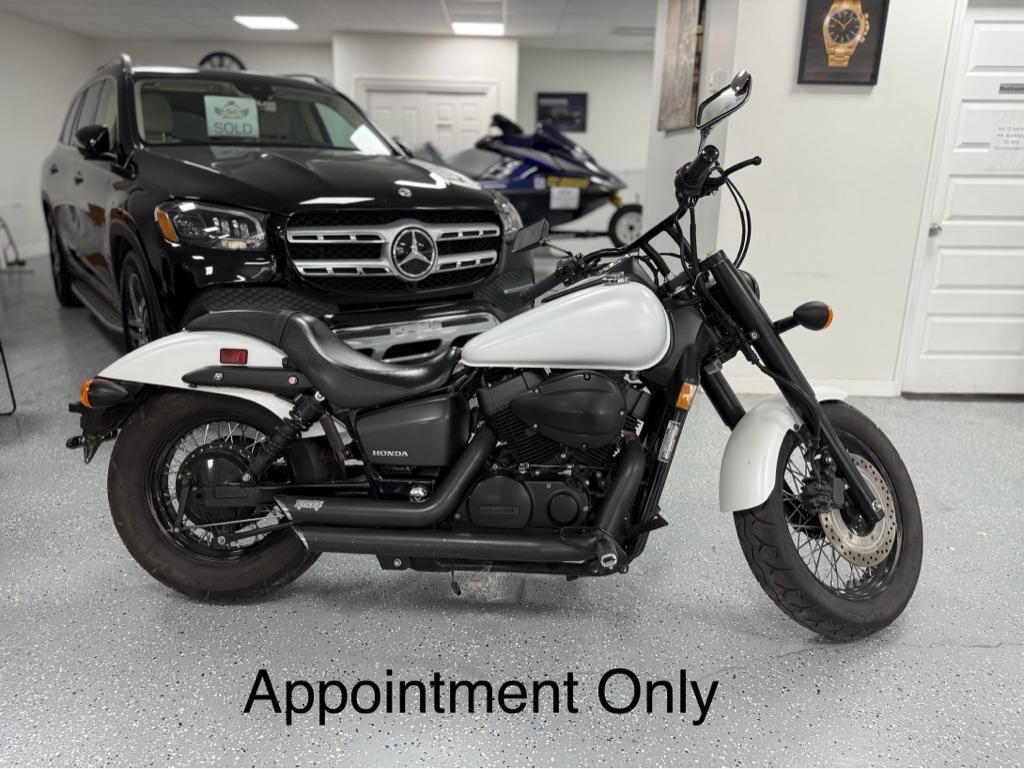 2019 Honda Shadow Phantom
