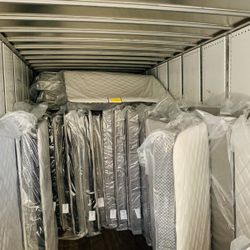 Mattresses, Bed Frames, Box Springs **Sale*** Financing & Delivery