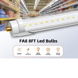 8 Foot Led Lights