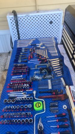 Tools & tool box