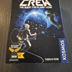 The Crew game