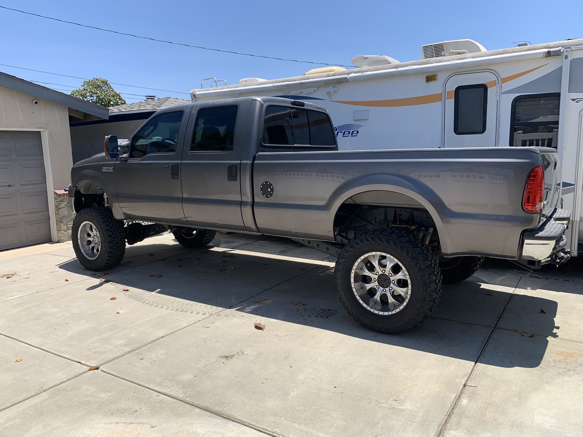 2005 Ford F-250