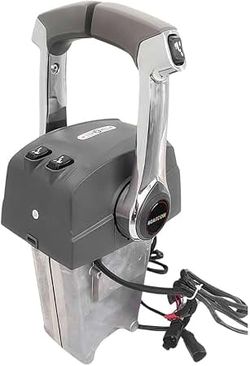 Twin Outboard Controls