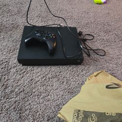 Xbox One X