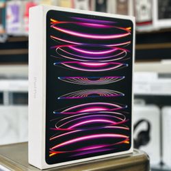 iPad Pro 12.9in 6th Gen