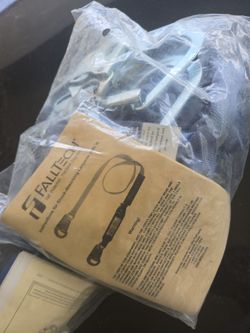 Brand new arnés de protecion para caidas