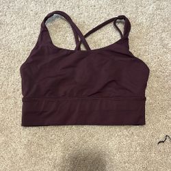 Lulu Lemon Sports Bra