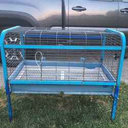 Rabbit cage vancouver deals
