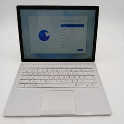 Microsoft Surface Book 2 Intel Core i5-7300U  8GB RAM 256GB SSD W10P Used
