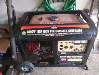 All power generator