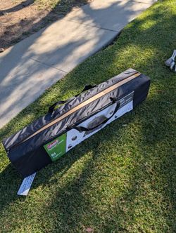 Coleman Tent 6 Person