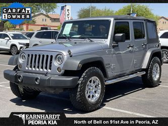 2013 Jeep Wrangler Unlimited