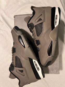 Air Jordan 4 Retro Cave Stone
