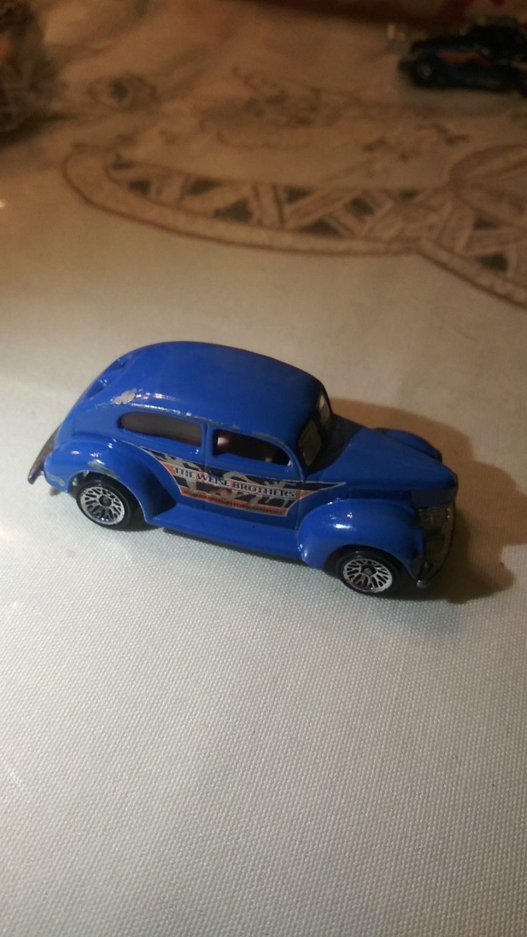 1982 Hot Wheels "The Weise Brothers"