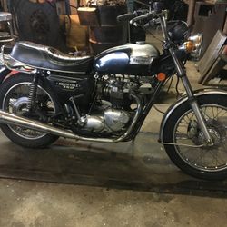 1979 Triumph Bonneville 
