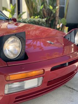1987 Porsche 944