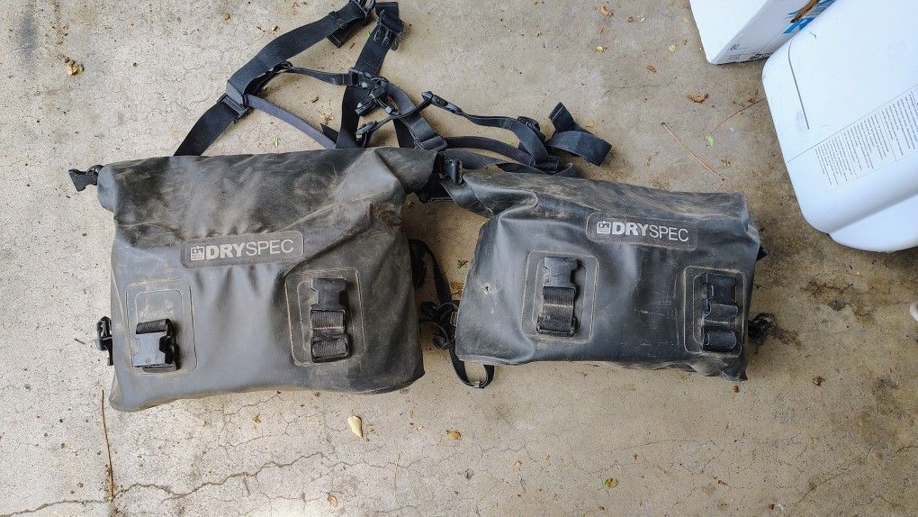 Weather And Waterproof Dry Spec Bags