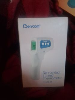Non-Contact Thermometer