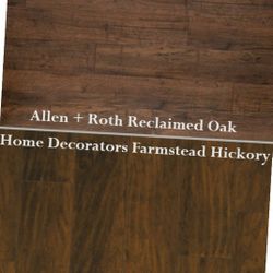 12MM Laminate Made in USA at /square foot