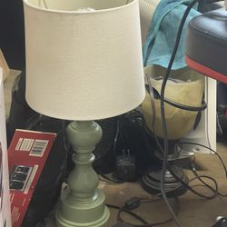Desk lamp 