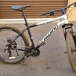 Schwinn AL Comp Mountain Bike, 27.5-in. Wheels, 21 Speed