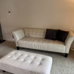 4 Piece Sofa Set 