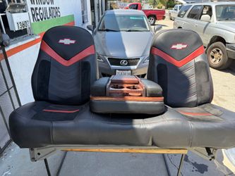 Chevy silverado 89 al 92 asiento