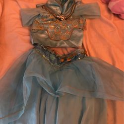 Jasmine  Costume 