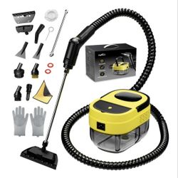 Steam Cleaner - Limpiador A Vapor 