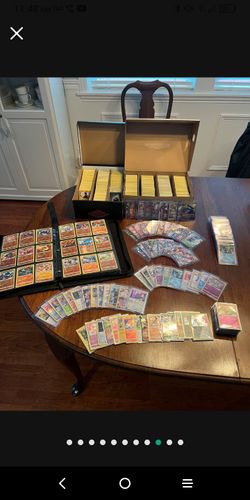 Pokemon Collectors Set 