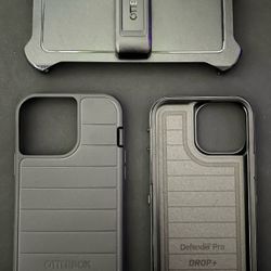 Otterbox Defender Pro Drop+ (iPhone 13 Pro Max)