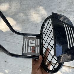 Atv Headlight Cover 