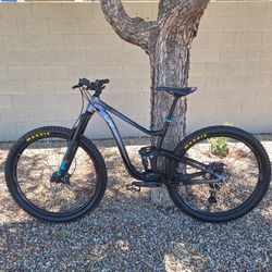 GIANT LIV INTRIGUE 2 FULL SUSPENSION 29 ER SETUP TUBELESS ( FIRM PRICE) CHECK MY OTHER BIKES 