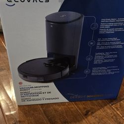 EvoVacs T8 AIVI with extra parts