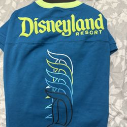 Large Dog Disney Spirit Jersey 