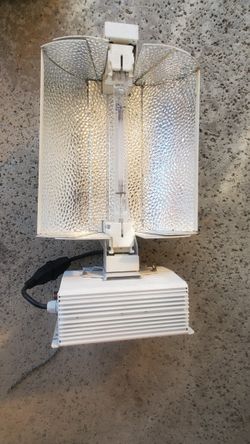 Iluminar 1000 Watt Double Ended Grow Light