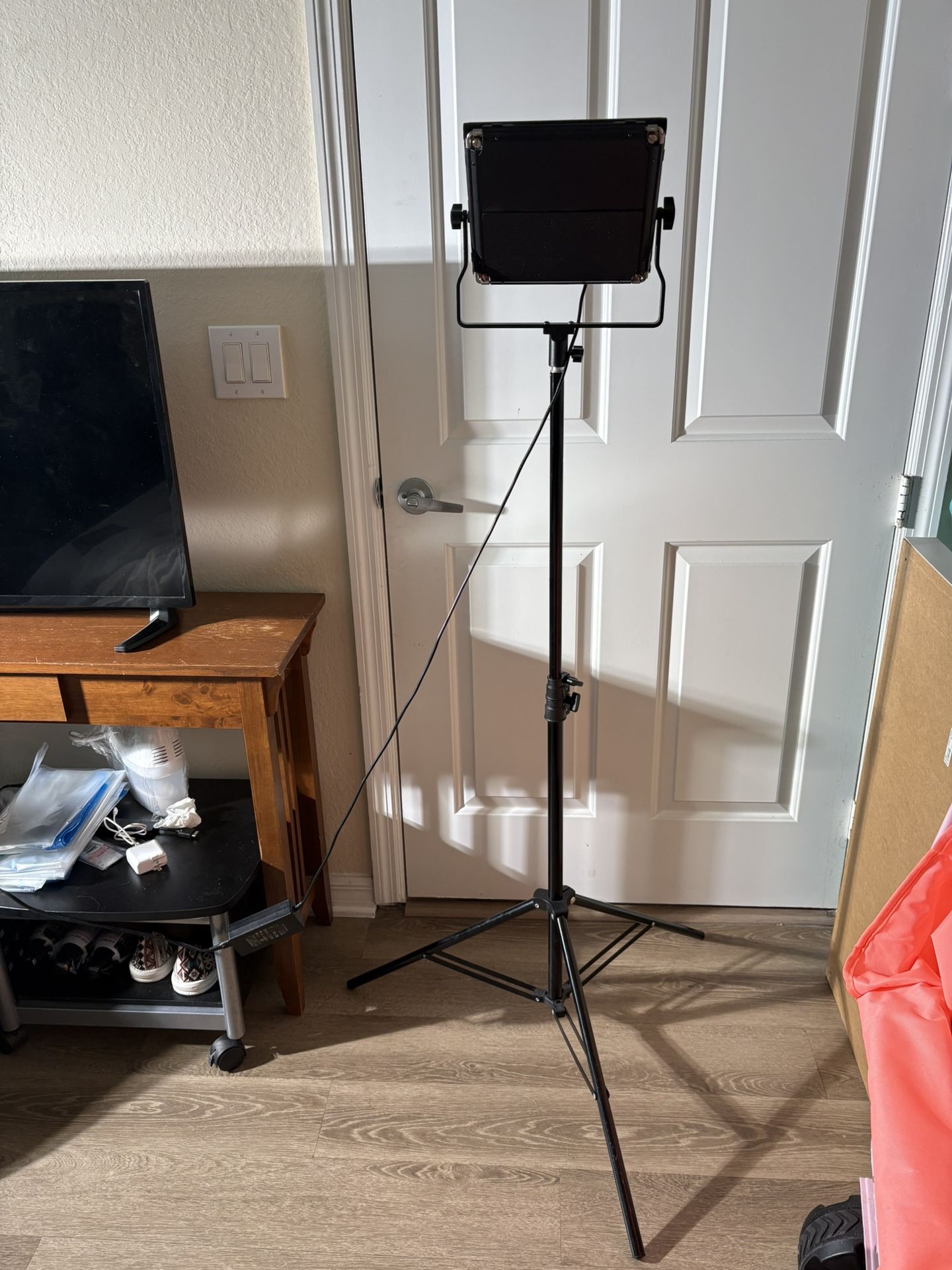 Neewer NL660 Bi-Color LED Video Light 3(contact info removed)K 40W β Works Perfectly! π₯π‘