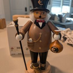 Incense Smoker Banker From Germany