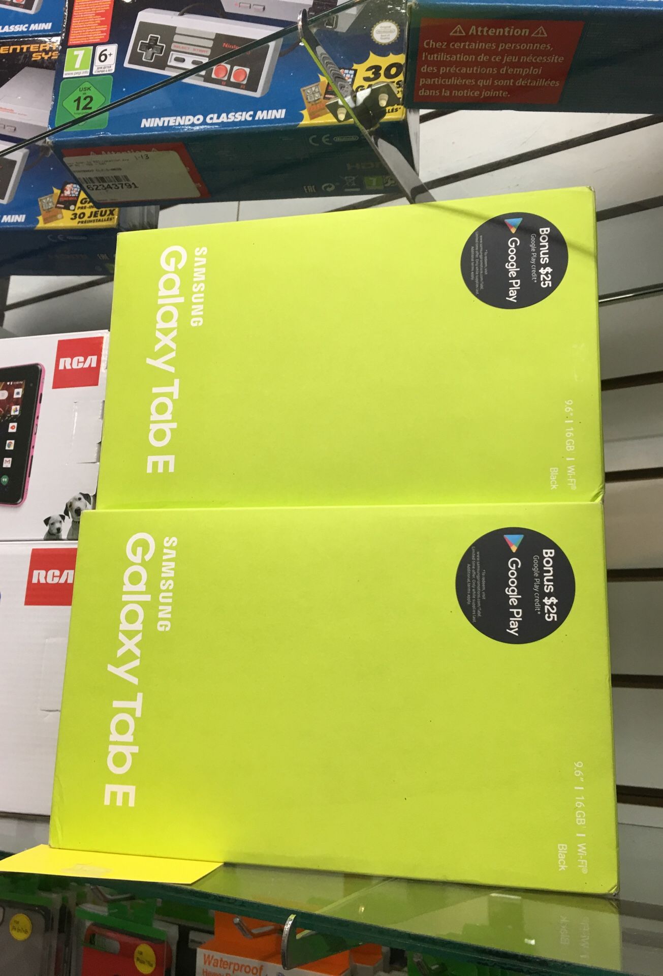 Tab e new 9.7”