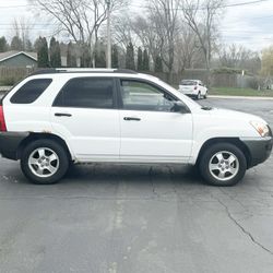 2010 KIA Sportage