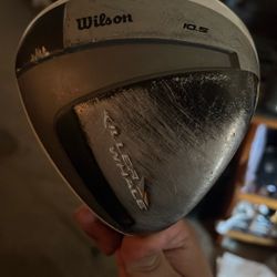 Wilson Killer Whale Driver 