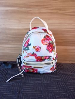 Juicy Couture Rosie Floral Mini Backpack