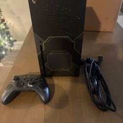 Xbox Series X Halo Edition