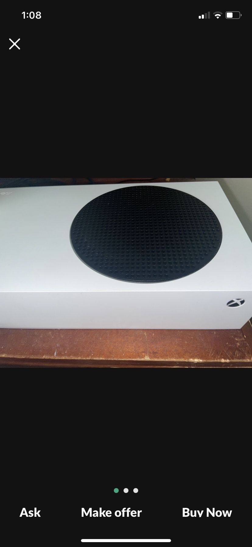 X Box Series S Digital !!!