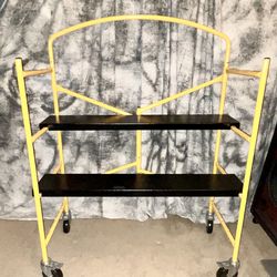 Folding Scaffold Platform