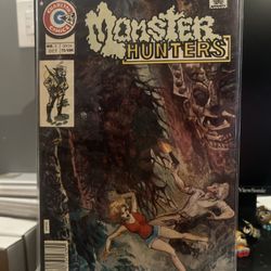 Monster Hunters #2