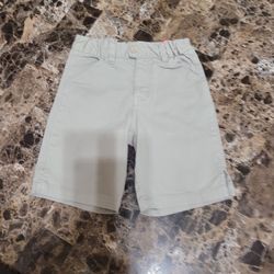 Boys uniform shorts size 7