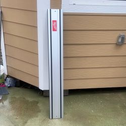 MILWAUKEE TRACK SAW TRACK