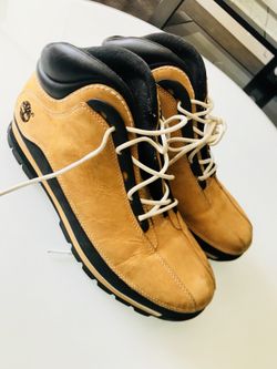Timberland boots for sale near perfect condition size 10.5