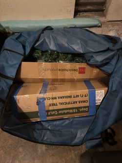 Fake Christmas Trees